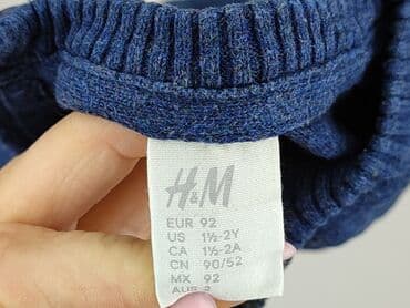 c and a bluza: Bluza, H&M, 1.5-2 lat, 86-92 cm, stan - Bardzo dobry — 4