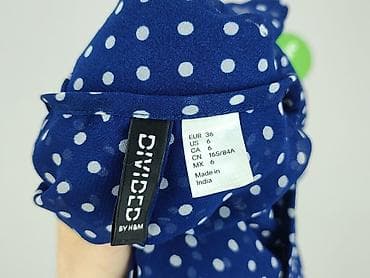 hm suknie: H&M Divided, Sukienka damska, rozmiar S — 4