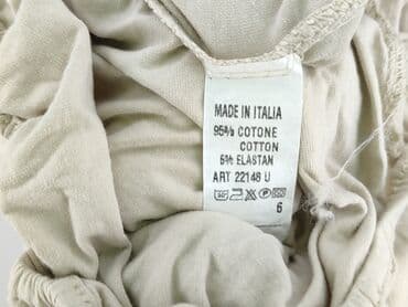 włoskie bluzki oversize: Bluzka damska, rozmiar One size — 5