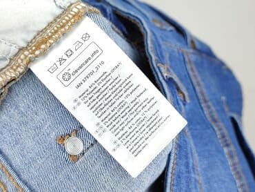 jeansy z asymetrycznym zapieciem: Esmara, Jeansy damskie, rozmiar M — 5