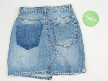 spódnice dżinsowe reserved: Denim, Spódnica damska, rozmiar S — 3