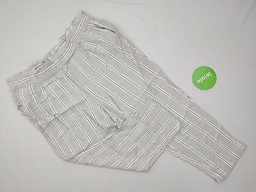 walky buty: H&M, Spodnie materiałowe damskie, rozmiar 3XL — 2