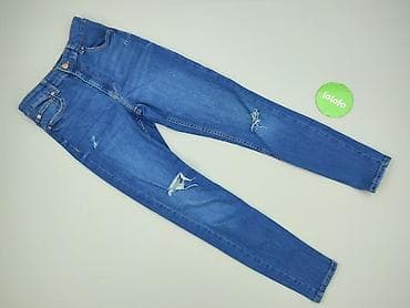 custom jeans: Denim, Jeansy damskie, rozmiar S — 2