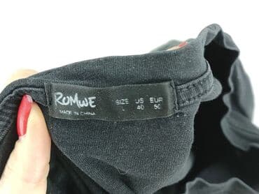 h: Romwe, Koszulka dla mężczyzn, rozmiar 2XL — 4