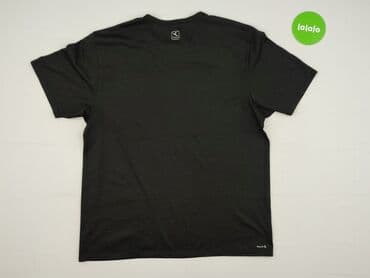 koszulki basic uniqlo: Koszulka dla mężczyzn, M, Domyos, stan - Bardzo dobry — 3