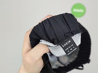 pull and bear shorts: Shein, Szorty damskie, rozmiar M — 5