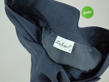 welur: Selected Femme, Spódnica damska, rozmiar XL — 5