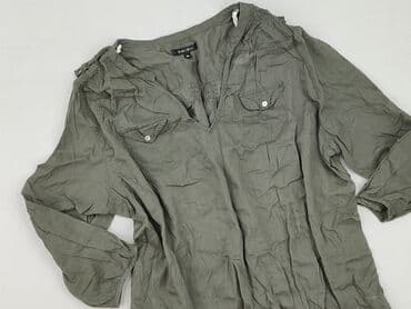 amisu top new yorker: Amisu, Women's blouse, XL — 1