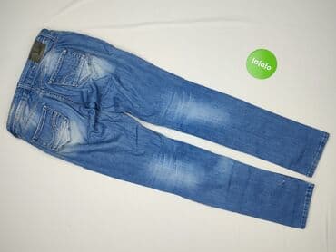 kurtka zimowa diesel: Diesel, Jeansy damskie, rozmiar M — 3