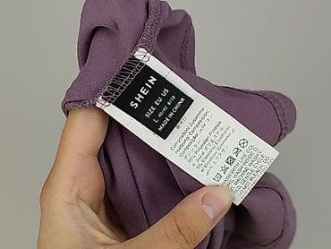 bluzki dzik: Shein, T-shirt damski, rozmiar L — 4