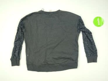 szara marynarka damska h m: H&M, Bluzka damska, rozmiar S — 3