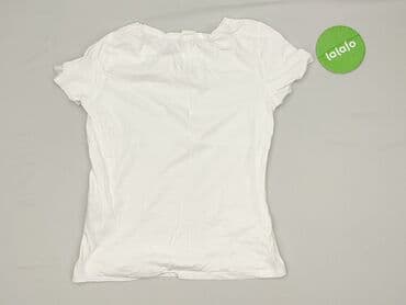 abercrombie and fitch t shirty: H&M Basic, T-shirt damski, M — 3