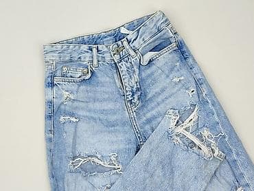 Bershka, Jeansy damskie, rozmiar S w lalafo.pl Bershka, Jeansy damskie, rozmiar S