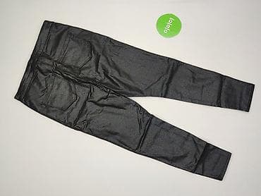 joggery: Papaya, Spodnie materiałowe damskie, rozmiar XL — 3