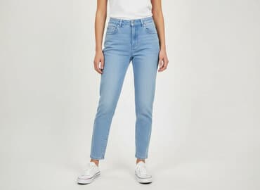 bershka ballon jeans: Bershka, Jeans for women, size XS — 6
