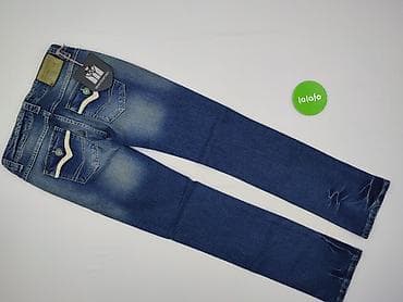supreme: Jeansy damskie, rozmiar M — 3