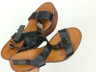 Women: Sandals for women, 39, condition - Very good — 6