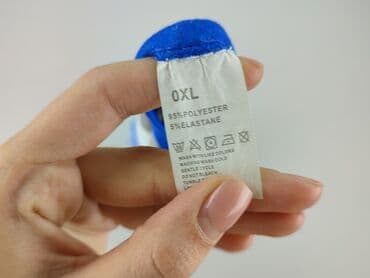 stradivarius bluzy: Long-sleeved top for men, size XL — 4