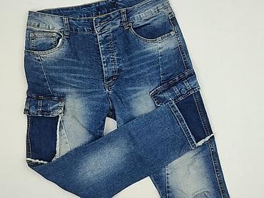 jeans skate: Jeansy damskie, rozmiar XS — 1