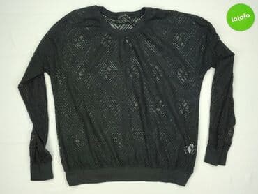 Kobiety: Atmosphere, Sweter damski, rozmiar 4XL — 2