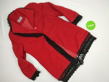 john rocha kurtka: Vice versa, Płaszcz damski, rozmiar XL — 2