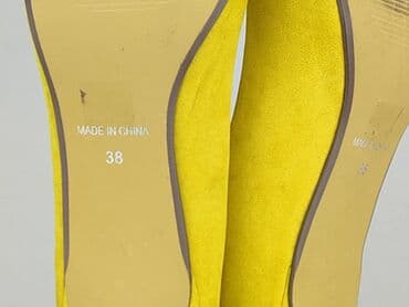 zielone kozaki ccc: Oasis, Półbuty damskie, 38 — 9