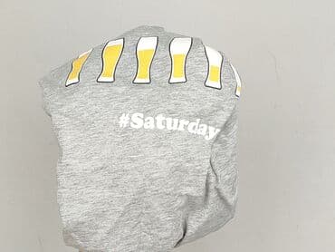 stradivarius swetry wyprzedaż: Sinsay, Koszulka dla mężczyzn, rozmiar XL — 6