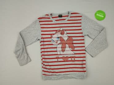 tommy jeans t shirty basic: Women's blouse, size M (EU 38) — 2
