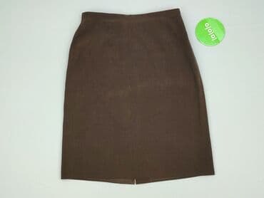 plisowane spódnice i sweter: Women`s skirt, size S (EU 36) — 2