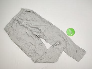 getry galaxy: Spodnie materiałowe damskie, rozmiar L — 3