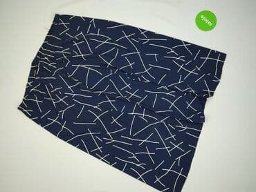 spódnice z kontrafałdą: Spódnica damska, 3XL — 3