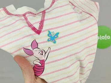 koszulki ze smiesznymi napisami: T-shirt, Disney, 1.5-2 years, 86-92 cm, condition - Perfect — 7