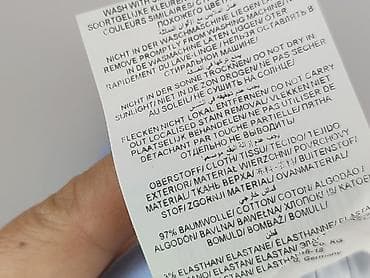 buty walkx: BRAX, Spodnie materiałowe damskie, rozmiar XL — 6