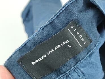 spodenki miu miu: House, Szorty dla mężczyzn, rozmiar L — 4