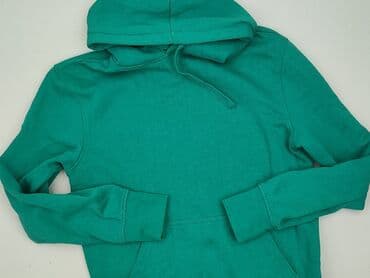 Women's Clothing: Jean Pascale, Women`s hoodie, size S (EU 36) — 1