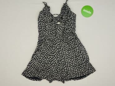 kombinezony damskie na lato h m: H&M Basic, Kombinezon damski, rozmiar S — 3