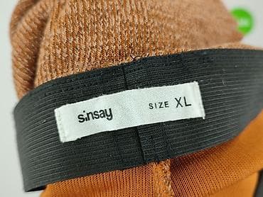 pull on trousers h: Sinsay, Spodnie materiałowe damskie, rozmiar XL — 6