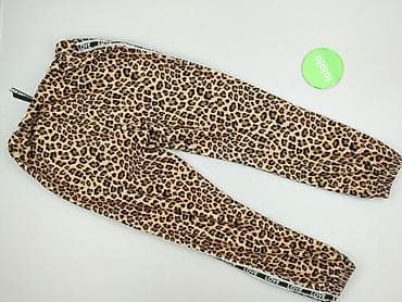 prada spodnie dresowe: Leopard, Spodnie dresowe damskie, rozmiar L — 3