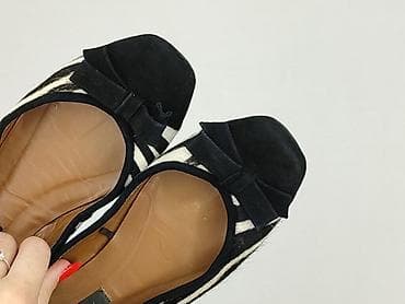 botki kik: Zara, Balerinki damskie, rozmiar 37 — 4
