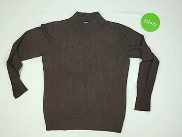 poliamid w kurtce: Sweter damski, rozmiar L — 2