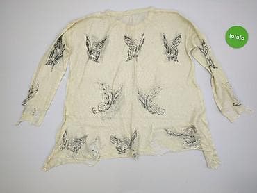 joga: Sweter damski, rozmiar 4XL — 3