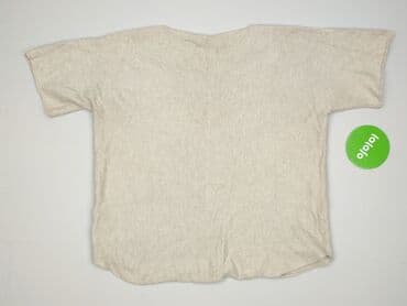 bluzki dla 70 latki: Bluzka damska, rozmiar 3XL — 3