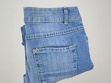 jogger jeans: Yessica, Jeansy damskie, rozmiar XS — 6
