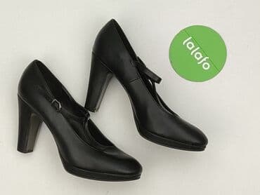 Kobiety: Półbuty damskie, 40 — 2