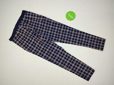 slip on na platformie: Beloved, Spodnie materiałowe damskie, rozmiar S — 3