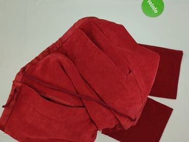 corteiz spodnie: Spodnie materiałowe damskie, rozmiar M — 7