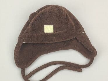 kurtka zimowa karl lagerfeld: Czapka, 46-47 cm, stan - Bardzo dobry — 1