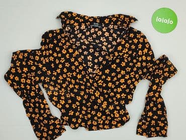 bershka body czarne: Bershka, Bluzka damska, rozmiar XS — 2