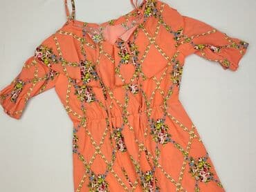 sukienka z haftowanymi kwiatami: Sukienka damska, rozmiar M — 1