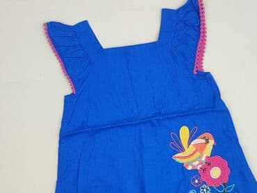 elegancka koszulka: Dress, Marks & Spencer, 5-6 years, 110-116 cm, condition - Very good — 1